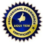 Selo Profissional de Ecommerce Certificado